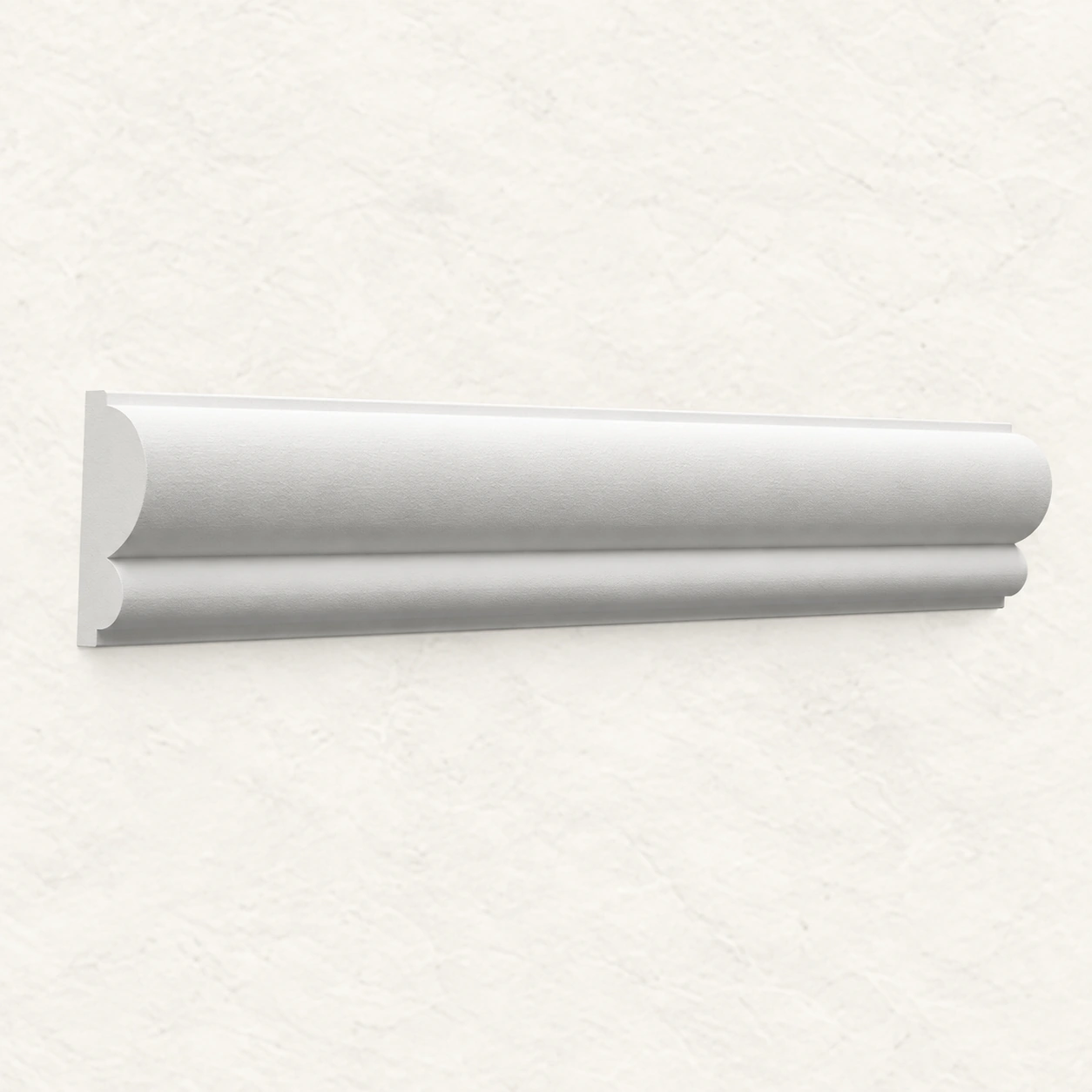 Гладкий молдинг — предметный вид