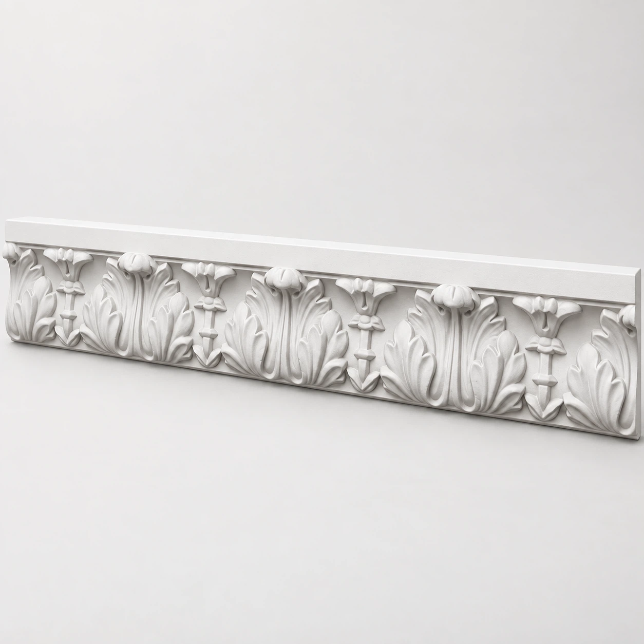 Декоративная порезка — Деталь